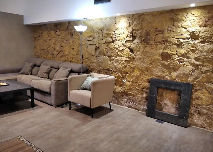 Aparteasy - Monument, Large, Cosy شقة برشلونة