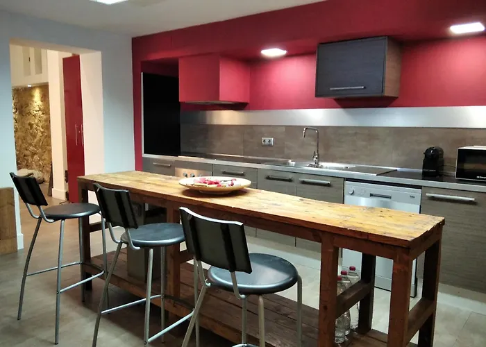 شقة Aparteasy - Monument, Large, Cosy *
