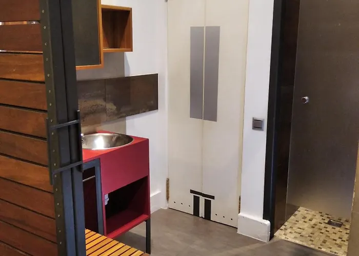 Aparteasy - Monument, Large, Cosy شقة برشلونة